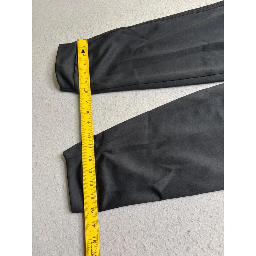 Nike Training Pants Kids XL Black HV0206-010 Standard Fit Joggers Swoosh Logo